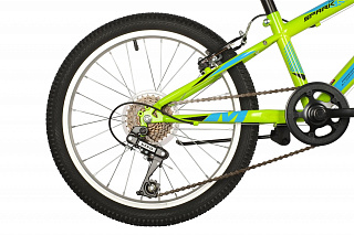 Велосипед MIKADO SPARK KID 20" (2022) - фото