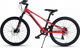 Велосипед Maxiscoo 7BIKE 24 M300 (2024) - фото