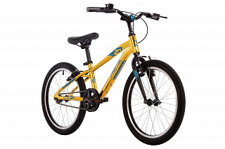 Велосипед Novatrack Prime ABV 20" (2024) - фото