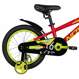 Велосипед Novatrack Extreme 1.V 16 (2025) - фото