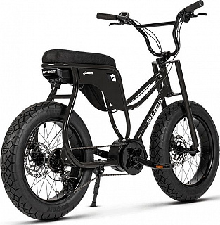 Электровелосипед Ruff Cycles Lil'Missy Bosch Performance Line CX - фото