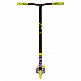 Самокат трюковый NOVATRACK WOLF'60 (2022) - фото