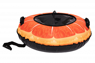 Тюбинг Snowstorm BZ-100_ORANGE, 100 см - фото