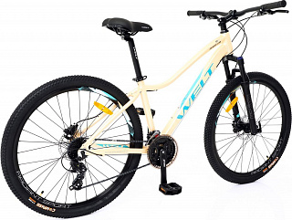 Велосипед Welt Edelweiss 1.0 HD 27 (2022) - фото