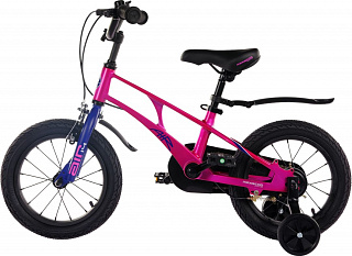 Велосипед Maxiscoo Air Стандарт 14" (2024) - фото