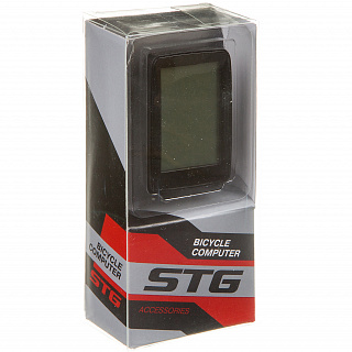 Велокомпьютер STG JY-M30-XW беcпроводной - фото