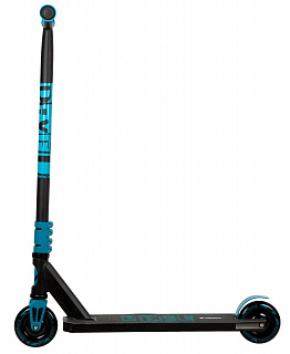 Трюковой самокат Novatrack Pixel BL (2021) - фото