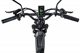 Электровелосипед Minako FOX-S 15Ah - фото