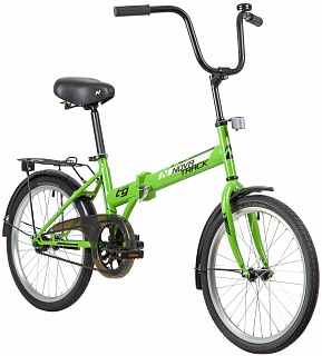 NOVATRACK TG-20 CLASSIC New 20&quot; (2020) - фото