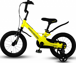 Велосипед Maxiscoo Space Стандарт 14" (2024) - фото