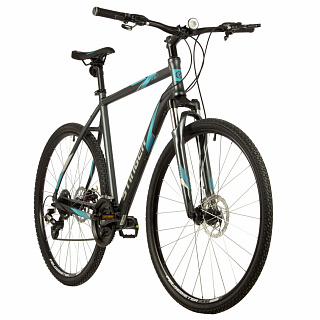 Велосипед Stinger Campus Std 28" (2021) - фото