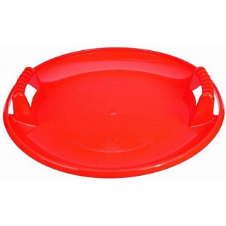 Санки Тобоган, цвет в ассортименте - фото