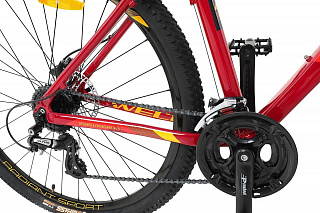 Велосипед Welt Ridge 2.0 HD 27 (2022) - фото