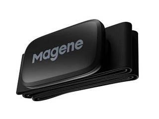 Нагрудный пульсометр Magene H64 - фото