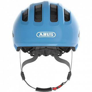 Шлем детский Abus Smiley 3.0 Shiny Blue - фото