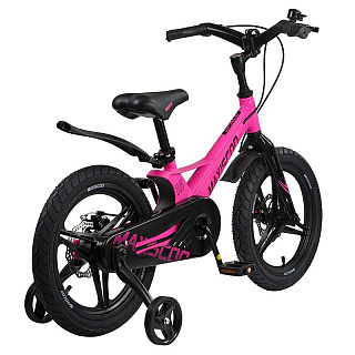 Велосипед Maxiscoo Space Делюкс 16" (2023) - фото