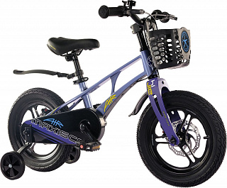 Велосипед Maxiscoo Air Pro 14" (2024) - фото