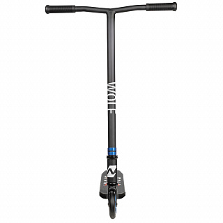 Самокат трюковой Novatrack Wolf 30 (2025) - фото