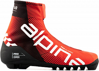 Гоночные лыжные ботинки Alpina для классического хода Pro Classic, 5367-7 - фото