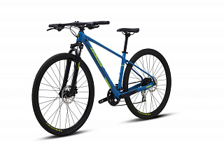 Велосипед Polygon Heist X2 700C (2021) - фото