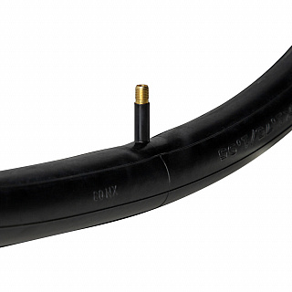 Камера велосипедная BT, 24x1.75/1.95, резина, автониппель 33 мм, 2 шт. - фото