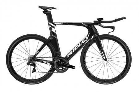 Ridley Dean Fast Dura Ace Di2 (Вел-д шоссейный ТТ Ridley Dean Fast XS Dura Ace Di2 custom designed, 7DE custom designed bike)