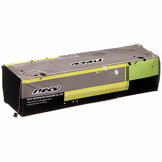 Каретка Neco B906 полу-картридж 122,5мм - фото