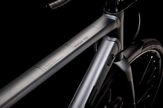 Велосипед Cube Nuroad Pro FE 28" (2022) - фото