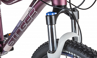 Велосипед STINGER SIENA EVO 27.5" (2020) - фото