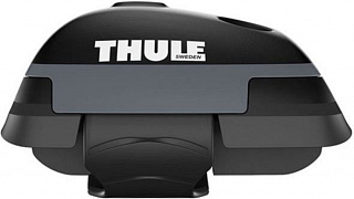 Комплект багажника Thule WingBar Edge 9582 для а/м с продольными рейлингами - фото