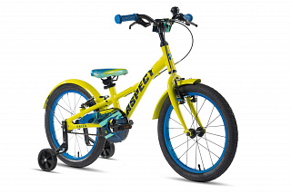 Велосипед Aspect ENTER 18" (2022) - фото