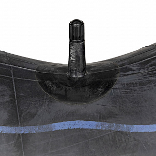 Камера для тюбинга Радиус 15 нипель ТР13 ширина 178 мм - фото