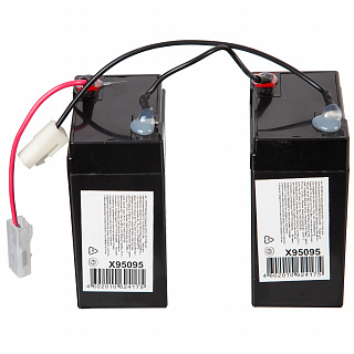 Батарея для электросамоката 6V 4,5Ah  - фото