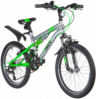 NOVATRACK TITANIUM 12-spd 20" (2020) - фото