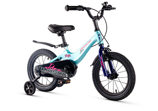 Велосипед Maxiscoo Jazz Стандарт 14 (2025) - фото