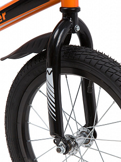 NOVATRACK JUSTER 16" (2020) - фото