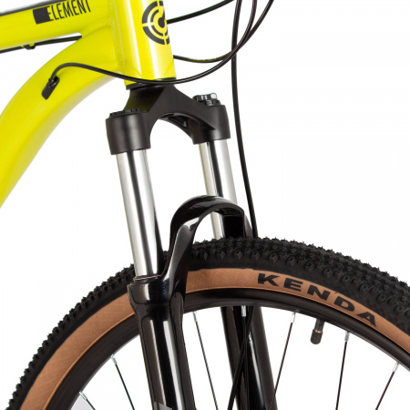 Велосипед Stinger Element 29 (2025) (Велосипед STINGER 29" ELEMENT зеленый, алюминий, размер XL)