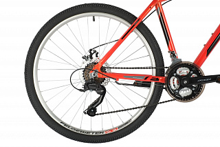 Велосипед FOXX ATLANTIC D 26" (2021) - фото