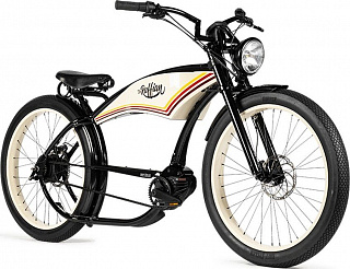 Электровелосипед Ruff Cycles The Ruffian Bosch Performance Line CX - фото