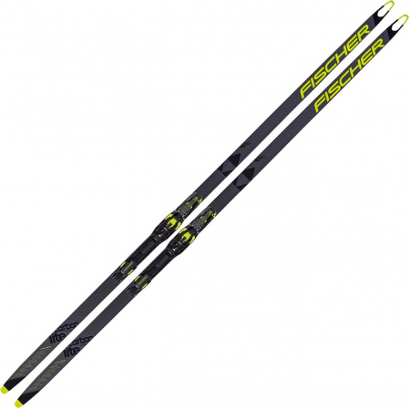Лыжи для конькового хода Fischer Carbonlite Skate Plus X-Stiff IFP, N11719 (Лыжи для конькового хода FISCHER, модель CARBONLITE SKATE PLUS X-STIFF IFP, 191 см, N11719)