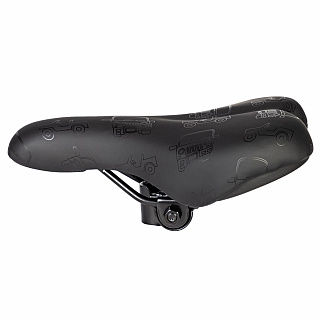 Седло STG YBT-K180F001 для 18-20" велосипедов - фото