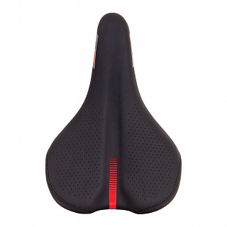 Седло Velo VL-4437, черный - фото