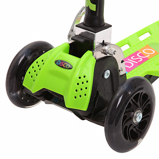 Самокат Novatrack Disco - фото