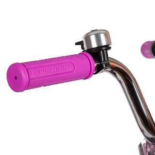 Велосипед NOVATRACK NOVARA 16" (2022) - фото