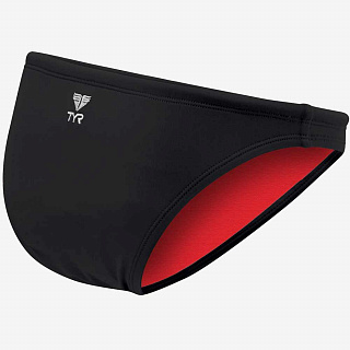 Плавки TYR Solid Mini Bikini Bottom - фото