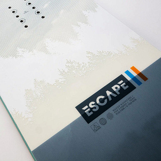 Сноуборд Nidecker Escape 2025 - фото