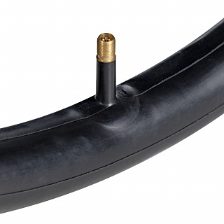 Камера велосипедная BT, 24x1.75/1.95, резина, автониппель 33 мм - фото