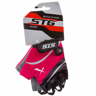 Перчатки летние быстросъемные STG - фото