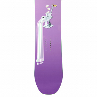 Сноуборд Reverse Marshmellow - фото