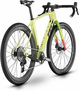 Велосипед Felt Breed Advanced Force 1 eTap AXS (2024) - фото